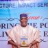 Blueprint Newspaper Crowns FCT FA Chairman, Mouktar As Sports Icon Of The Year 2025