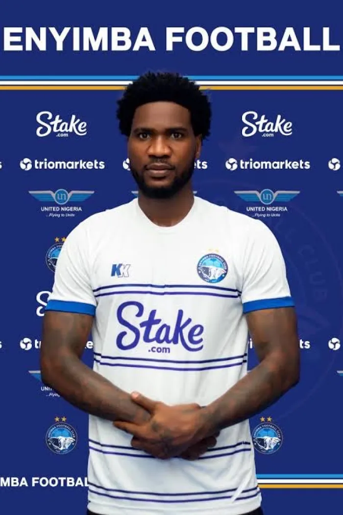 Brown Ideye’s Outburst: Enyimba Fires Back: “We paid You N1m Monthly “