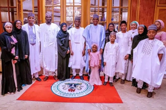 Buhari Family Expresses Deep Gratitude to All Who Participated in Late President’s Burial and Prayers