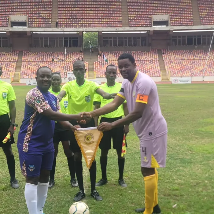 Capital Chaos: Veragold Sinks, Games Village Stalls Sportiff’s Party, As MC Steve & UATH Cling to Final-Day Hope in Abuja Veterans Showdown