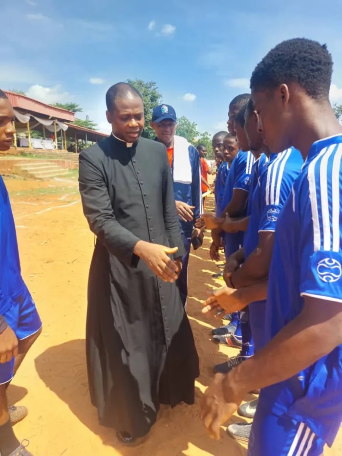 Cathedral Emerge Champions Of Bishop Owen Nwokolo U-21 Football Championship