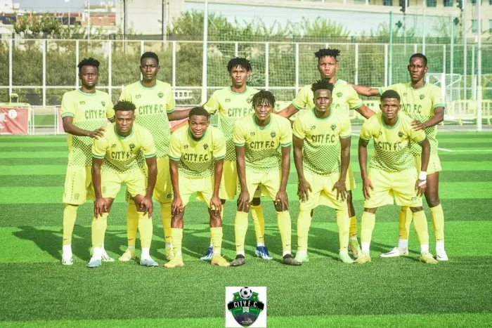 City FC Set to Celebrate NNL Promotion with Friendly Match Against Nasarawa United