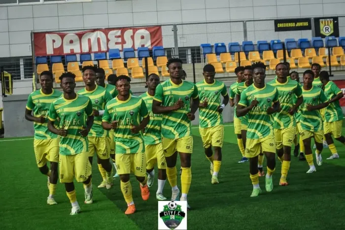 City FC Set to Celebrate NNL Promotion with Friendly Match Against Nasarawa United