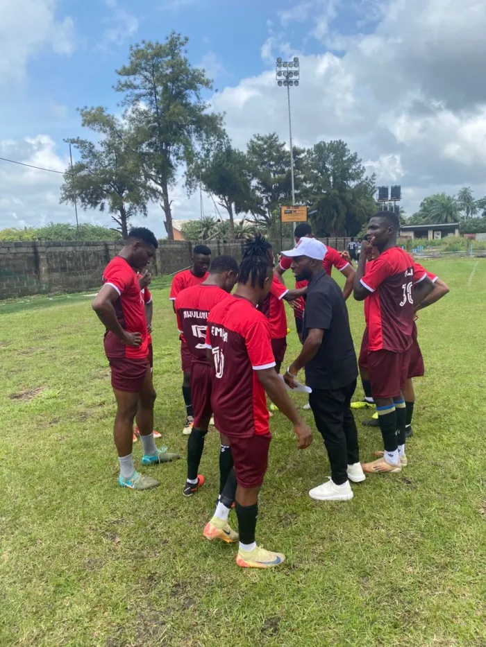 Aftermath of NLO Playoff: Coach Gaptus Promises a Stronger Campos FC