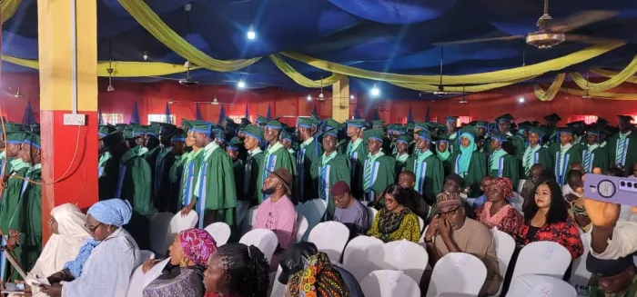 Command Secondary School Suleja Celebrates 2025 Graduation with Pride and Purpose