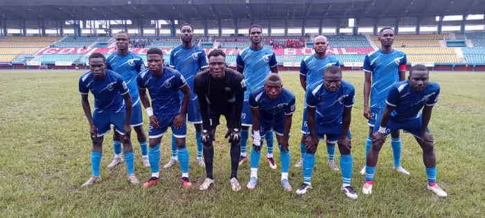 Desperate Coaches' Haul Blames On Referees Over Teams Failures In Super 8 Play-Off