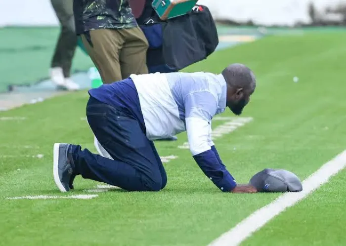 Doma United Coach Akinade Onigbinde Issues Apology Over Post-Match Comments After Defeat to Yobe Desert Stars