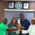 D’Tigress Visit National Sports Commission Ahead of 2025 Afrobasket Title Defense