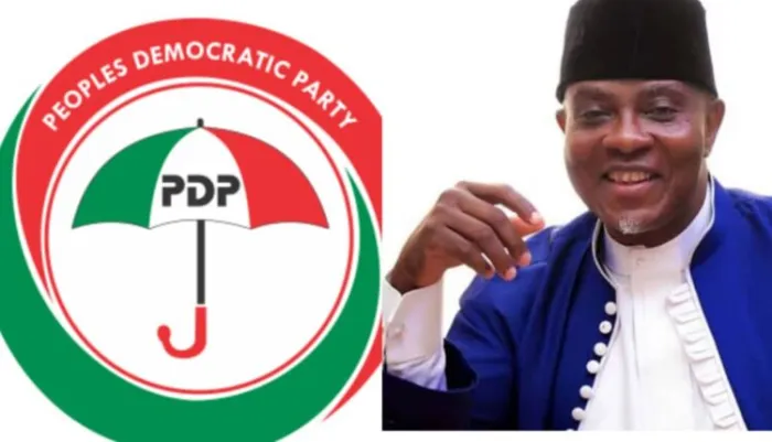 Earl Osaro Onaiwu Commends PDP Governors for Transforming Governance Across States