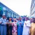 Edun Commissions CNG Buses, Reaffirms Staff Welfare As Pillar Of Economic Delivery