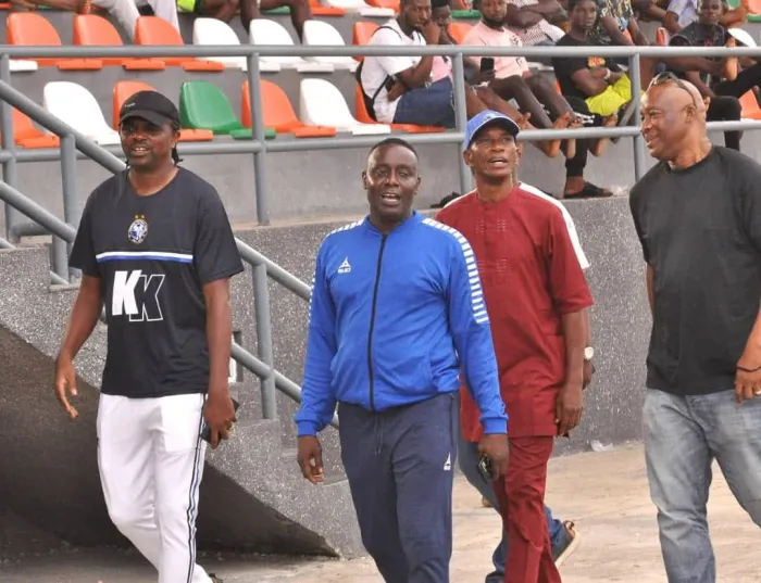 Enyimba to Ideye: Read our Code of Conduct, Not all allowances paid during Season