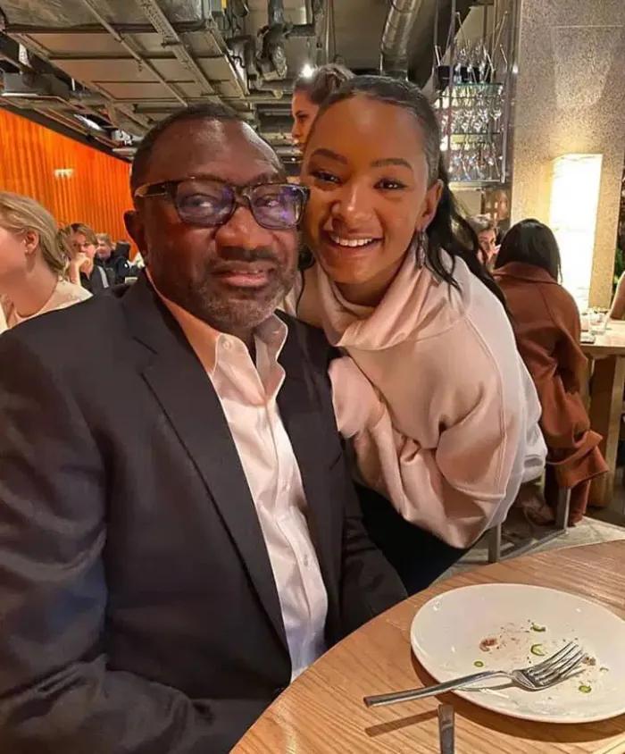 Femi Otedola Applauds Daughter Temi for Captivating Role in Ms Kanyin