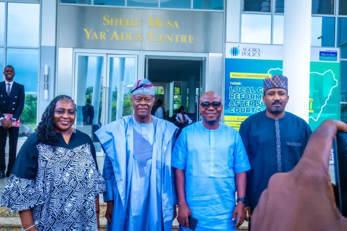 FG Reaffirms Commitment To Empowering Local Government Institutions As Cornerstone Of Inclusive Economic Growth