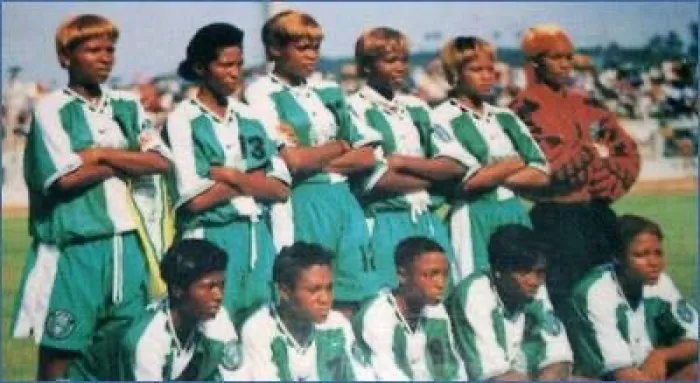 Former Goalkeeper Judith Chime Hails Super Falcons’ WAFCON Triumph as ‘Victory for Generations’