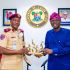 FRSC Sector Commander Pays Courtesy Visit to Governor Sanwo-Olu, Seeks Strengthened Collaboration on Road Safety in Lagos