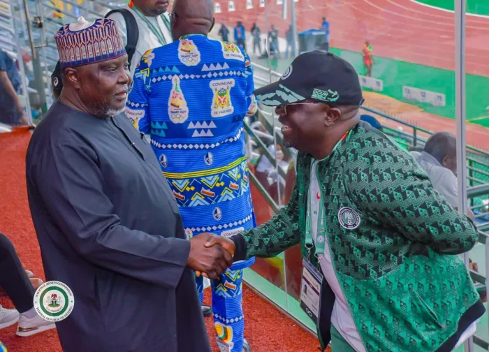 Governor Dapo Abiodun has made Ogun state an attractive Hub for thriving Sports Economy - NSC DG Bukola Olopade