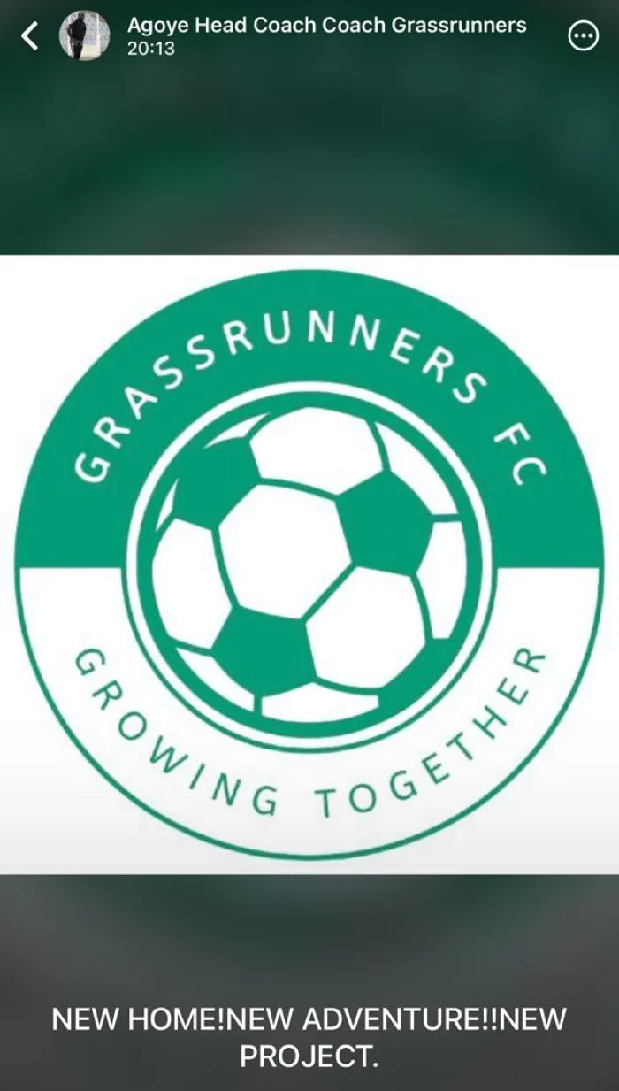 Grassrunners Appoints Edith Agoye As New Head Coach