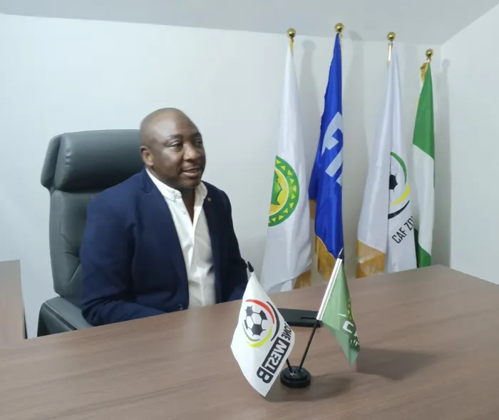 Gusau Hails Successful Organization of WAFU B U20 Youth Tournament Ahead of  World Cup in Chile