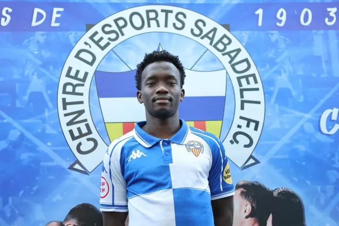 Highly-Rated 36 Lion Star Quadri Liameed Poised for Global Breakthrough