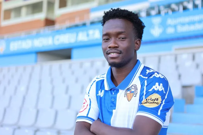 Highly-Rated 36 Lion Star Quadri Liameed Poised for Global Breakthrough