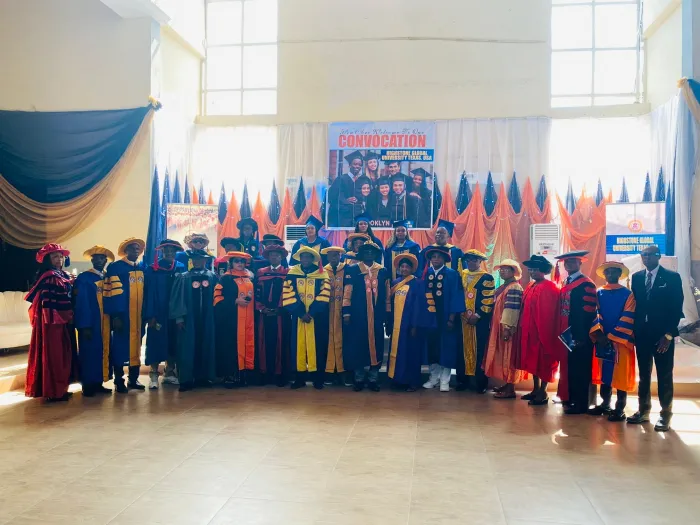 Highstone Global University Hosts Convocation and International Research Conference in Lagos