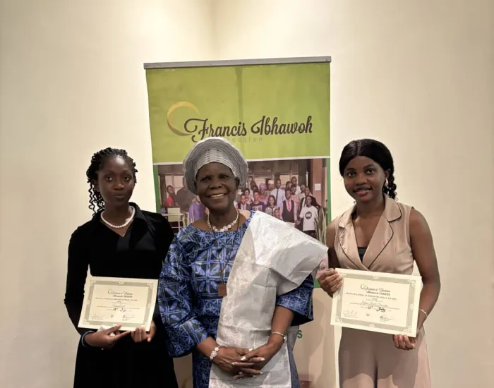 Ibhawoh Foundation Celebrates Deserving Awardees In Annual Essay Competition