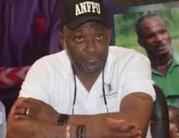 Iloenyosi Salutes NFF Boss, Ibrahim Gusau, On Birth Day