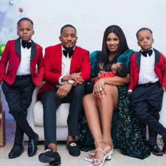 Jennifer Odonwodo, Widow of Late Nollywood Star Jnr Pope, Celebrates Son’s Primary School Graduation