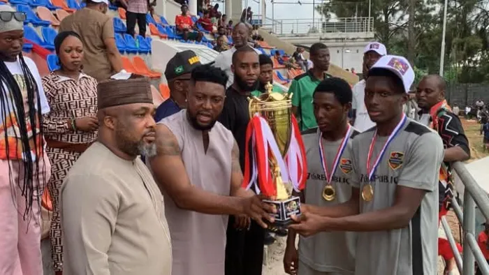 Kun Khalifat B Crowned Champions of 2025 Imo Super League After 3-1 Victory Over Blacksalt FC