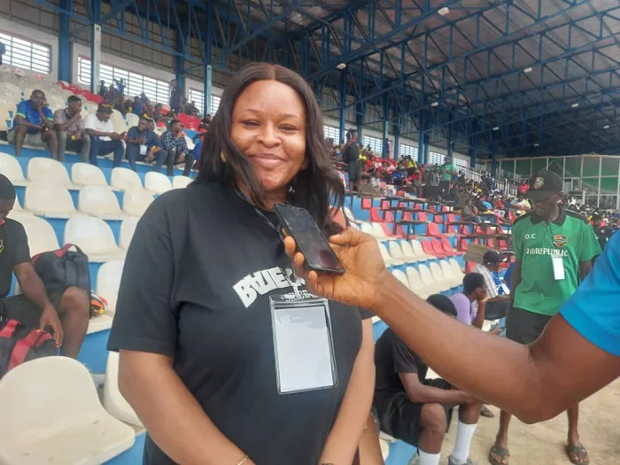Kun Khalifat President Rita Amaefula Happy With Win Over Crown FC; Confident 'The Pride Of Imolites' Will Pick NPFL Ticket