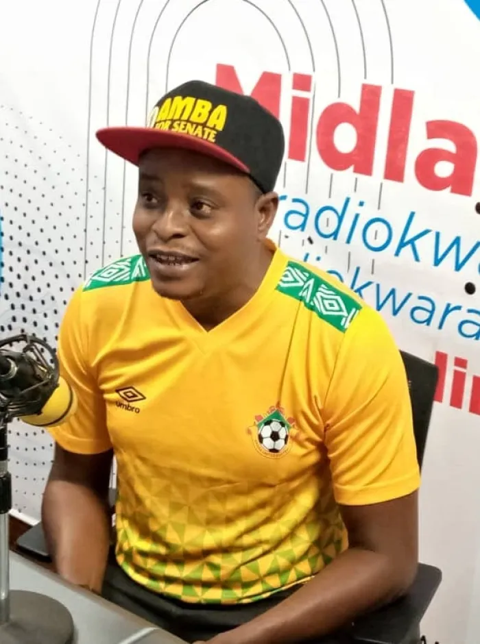 Kwara United GM Badawiy Banned For Two Years from Lagos Stadia