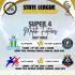 Lagos State League Super 4 To Hold July 15 -18
