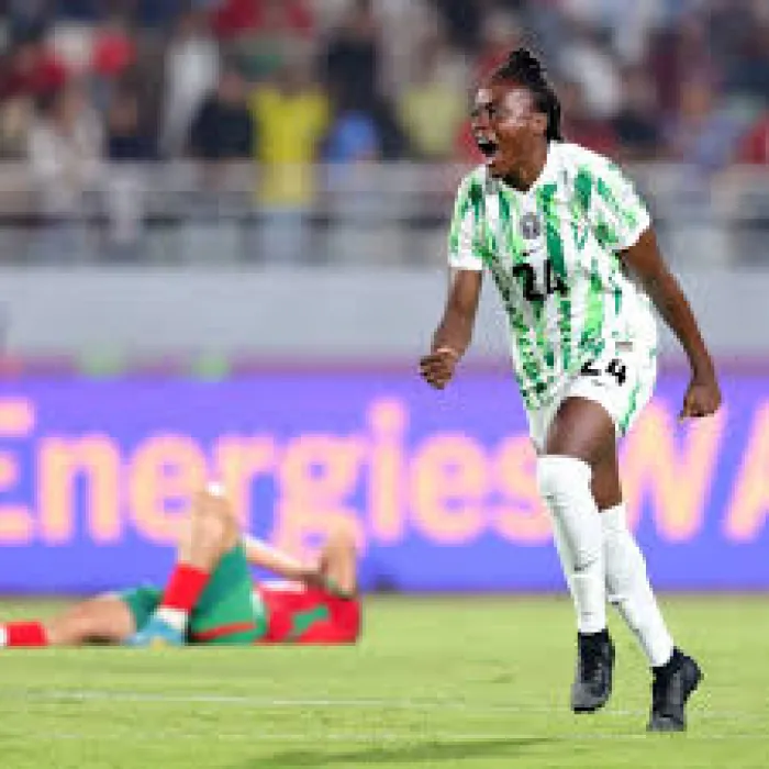 Malawians Upset as Chioma Okafor Chooses to Play for Nigeria Instead of Malawi