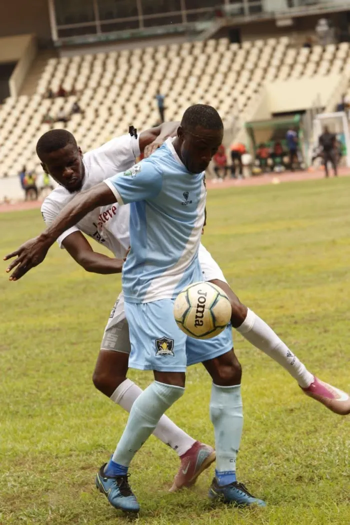 MC Steve Snatch Dramatic Round of 16 Spot as Capital Sportiff Miss Out; Veragold Exit with Heads Held High as Abuja Veterans Tourney Heats Up