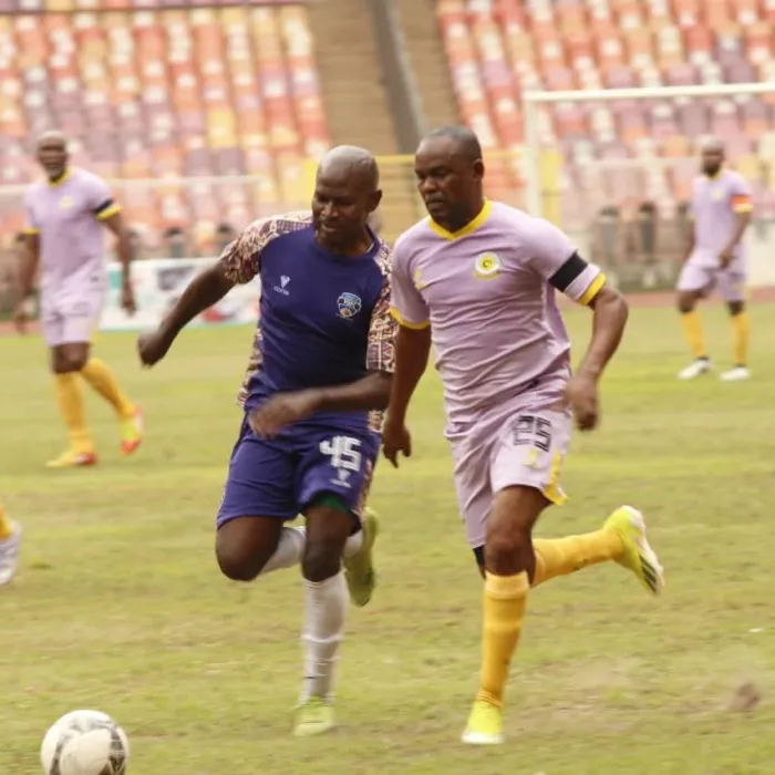 MC Steve Snatch Dramatic Round of 16 Spot as Capital Sportiff Miss Out; Veragold Exit with Heads Held High as Abuja Veterans Tourney Heats Up