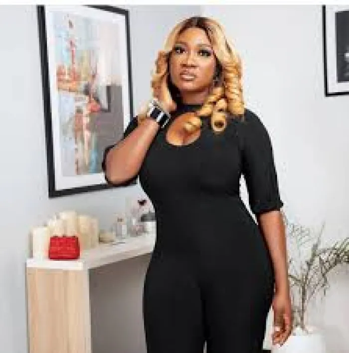 Mercy Johnson Slams Ghanaian TV Station for Airing Her Film Without Permission