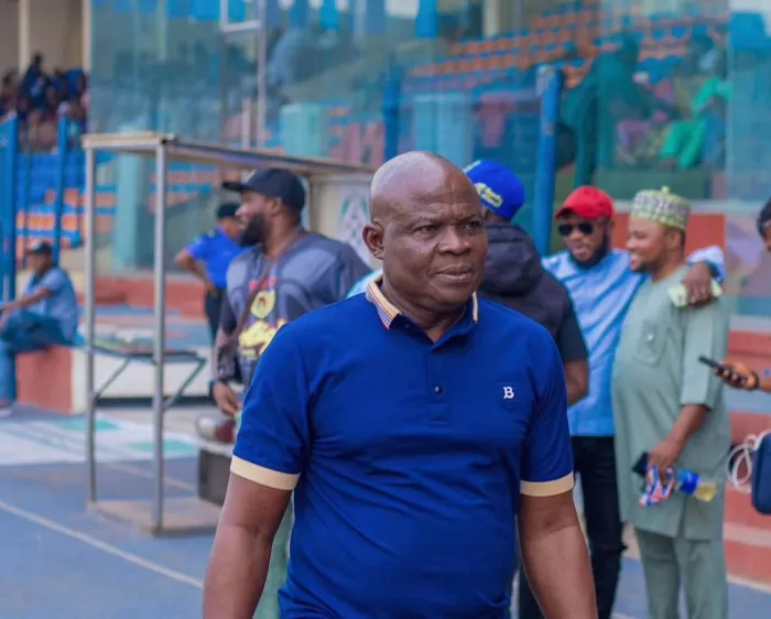 New 3SC Boss Sets To Restructure Team : Ogunbote, Dimeji, Others Maybe Affected