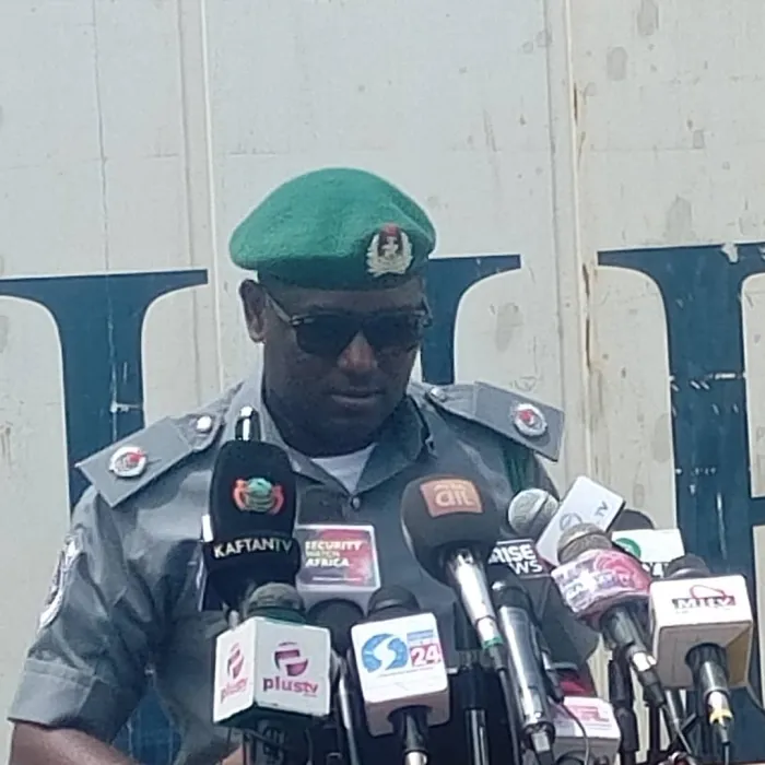 Nigeria Customs Service Cracks Down on Wildlife Trafficking