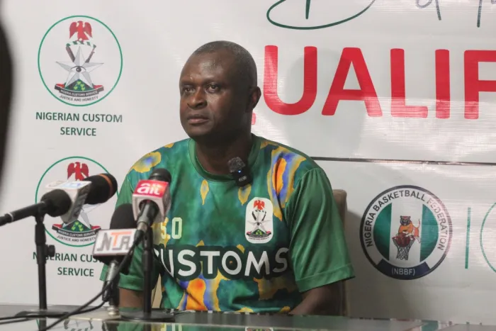 Nigeria Customs Service to conduct trials ahead of 2026 CAVB Club Championship