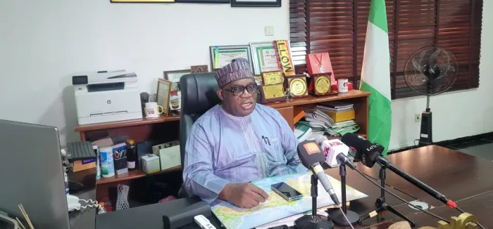 Nigeria Hockey Federation President Simon Nkom Confident in Sport’s Continued Rise