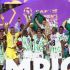 Nigeria Reigns Across Africa and Beyond in an Unforgettable Weekend of Glory