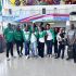 Nigeria U19 Female Basketball Team Departs Abuja For World Championship In Brno, Czech*
