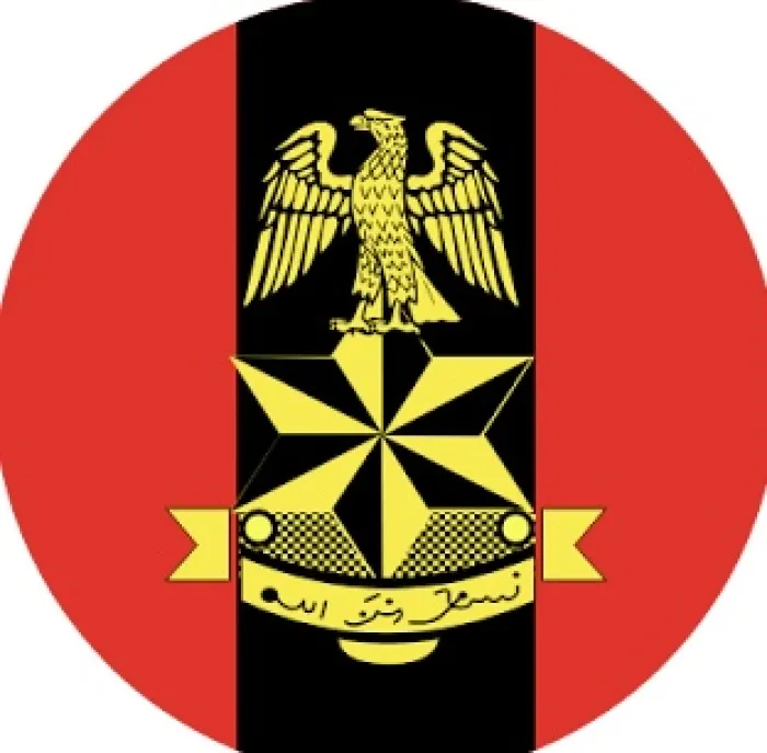 Nigerian Army Don Clear Air On Old Video Of Arms Trafficker, Say E No Get Anything To Do With Dem