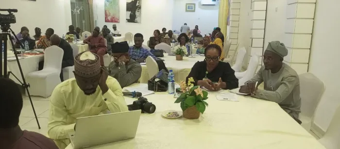 NIMC Hosts Two-Day Roundtable with Online Editors, Showcasing Digital ID Reforms and Media Collaboration