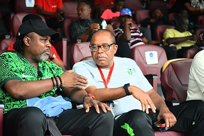 NNL Chairman George Aluo Hails NFF President for Tenure Extension, Highlights Achievements and Super 8 Success