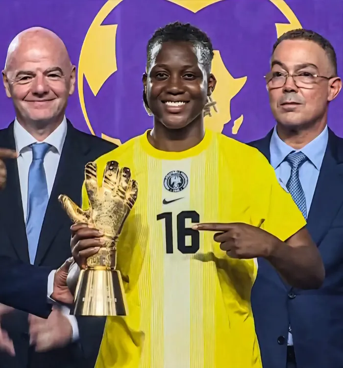 NNL Chairman George Aluo Hails Super Falcons’ Historic 10th WAFCON Triumph