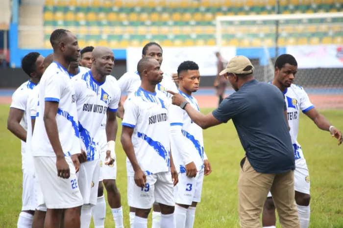 NNL Super 8: Ozoro Stadium Replaces Jay Jay Okocha Stadium for Match Day 3 Fixtures