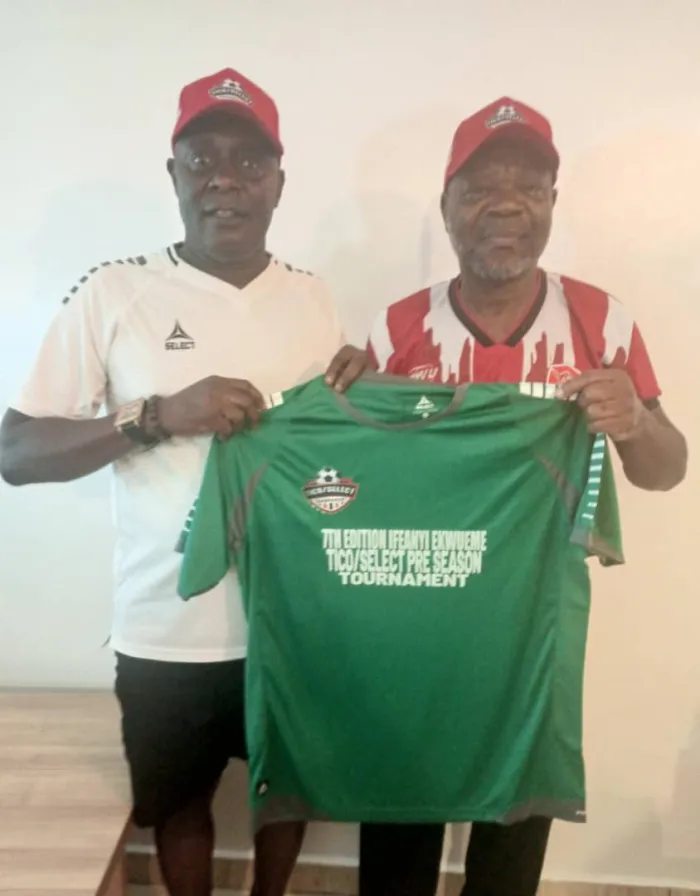 Obuh Heads Tico/Select Preseason Tournament Technical Committee