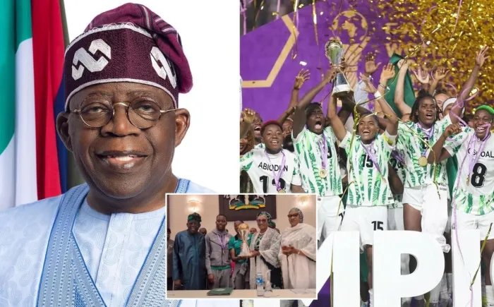 Onanuga’s Big Brother Naija Comparison Over Super Falcons Reward Sparks Online Debate