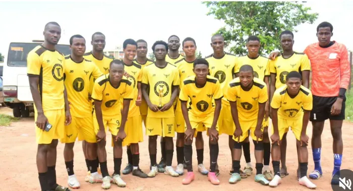 One Touch FC: Another Emerging Force In Nigeria Football